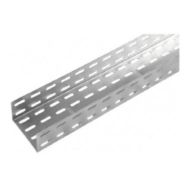 Imagem de Eletrocalha Perfurada 300x100 Chapa 22 - Luxtil