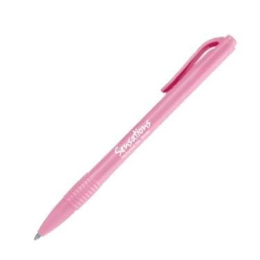 Imagem de Caneta Esferográfica Clic Perfumada 1.0mm Avulsa Newpen (Rosa)
