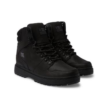 Imagem de DC Bota de neve masculina Peary TR, preta, 10,5, Preto, 42
