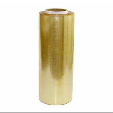 Imagem de Rolo de Filme PVC 40cm x 1000 Metros | Bobina Plástica para Embalagem Profissional e Doméstica