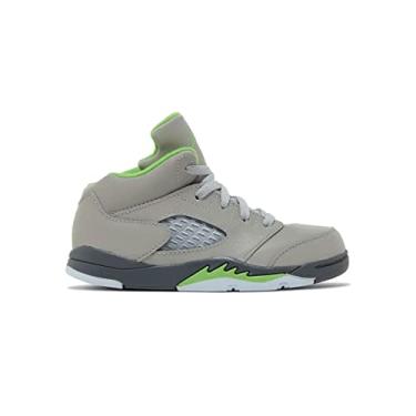 Imagem de (TD) Air Jordan 5 Retro 'Green Bean' (2022) DQ3736-003