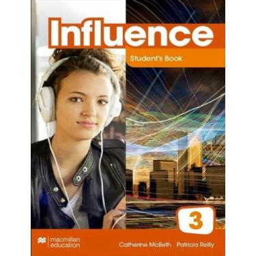 Imagem de Livro - Influence 3 Sb And App With Wb Pack, 1, 21 x 29.7
