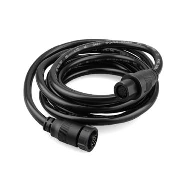 Imagem de 720106-1 EC M3 14W10 Cabo de extensão do transdutor adequado para Humminbird XPLORE/APEX/SOLIX, adequado para imagens MEGA integradas em motores de pesca Minn Kota selecionados