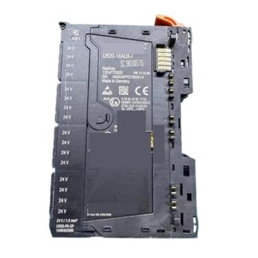 Imagem de EJWFASCV Módulo de comunicação E/S UR20-16AUX-I 1334770000 Módulo de acoplador de barramento de campo extremo módulo PLC