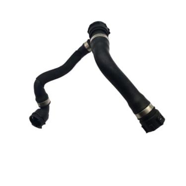 Imagem de Mangueira de refrigeração do radiador do tanque de água 17127586774 compatível com sistema de resfriamento BMW X5 E70 F15 X6 E71 F16