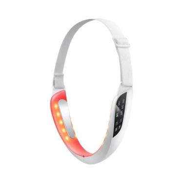 Imagem de Dispositivo De Beleza Elétrico V Face Lifting Com 6 Modos E 8 Níveis, 