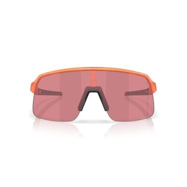 Imagem de Óculos de Sol Oakley Sutro Lite S 0OO9496 949610 Tam 34 / Laranja - Lentes Prizm Dark Golf