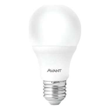 Imagem de Lâmpada Led 7w Branco Quente/frio E27 Pera Bivolt - Avant