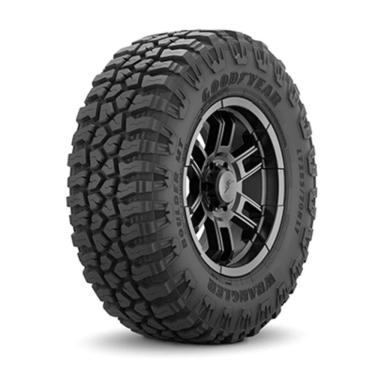 Imagem de Pneu Goodyear Aro 20 Wrangler Boulder MT 33X12.50R20 119Q