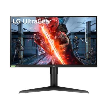 Imagem de Monitor LG 27" LED Gamer FHD IPS HDMI 240HZ 1MS G-SYNC ULTRAGEAR- 27GN750-B.AWZM