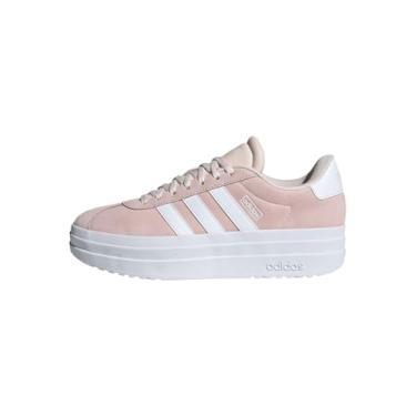 Imagem de adidas Tênis feminino Vl Court Bold, Wonder Quartz Cloud White Cloud White, 38