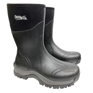 Imagem de Gempler's Botas Sugar River Plain Toe Chore, 100% à prova d'água, solas de borracha, 30,48 cm (, 42