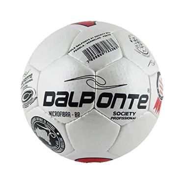 Imagem de BOLA SOC COST 32G DALPONTE 81 STAR MICROFIBRA-BR PRL