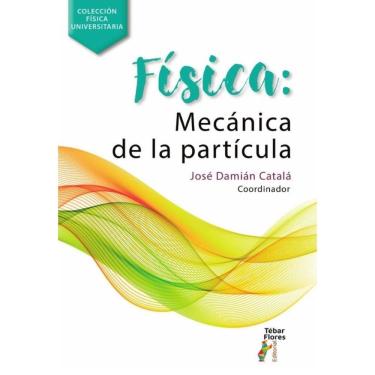 Imagem de Física: Mecánica de la partícula - Espanhol