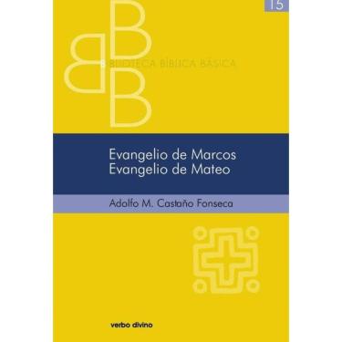 Imagem de Evangelio de Marcos. Evangelio de Mateo-Espanhol