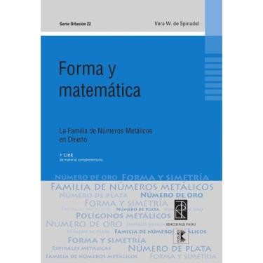 Imagem de Forma y matemática 1 - Espanhol