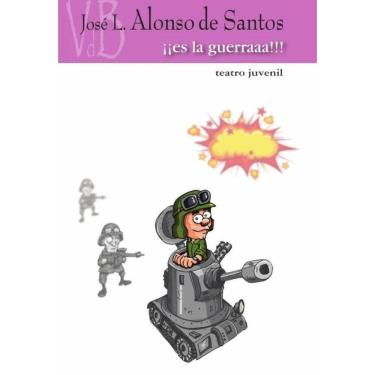 Imagem de ¡¡Es la guerraaa!!! - Espanhol