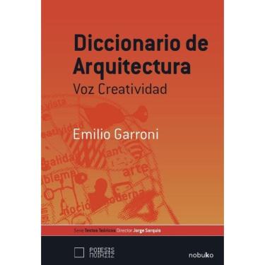 Imagem de Diccionario de Arquitectura Voz Creativa - Espanhol