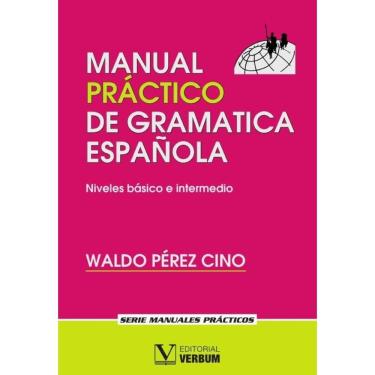 Imagem de Manual práctico de gramática española - Espanhol