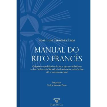 Imagem de Manual do Rito Francês - Espanhol