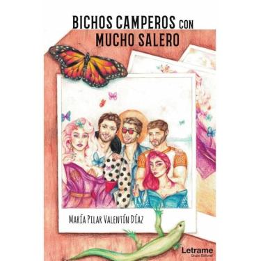 Imagem de Bichos camperos con mucho salero - Espanhol