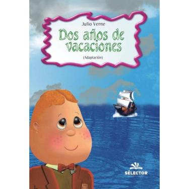 Imagem de Dos años de vacaciones - Espanhol