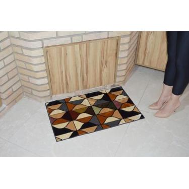 Imagem de Capacho Marbella Elite Renaissance Ticiano 050x080 cm - RAYZA Tapetes 