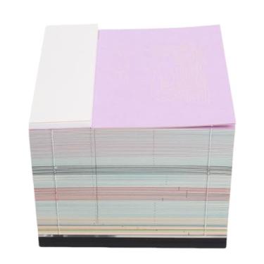Imagem de ASHATA Bloco de Notas 3D Escultura Em Papel Arte 3D Notas Adesivas Conveniência de Postagem Bloco de Kawaii Calendário de Peça de Tempo 2026 Rasgue de Calendário Com