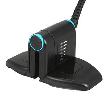 Imagem de Ferro Elétrico Portátil Plegável Rugas com 6 Configurações de Tecidos para Viagens Negócios Seco Leve e Compacto Passagem Rápida Aquecimento Rápido Di