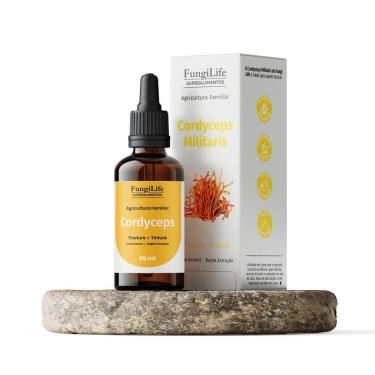 Imagem de Extrato Líquido Cordyceps Militaris 30 ml | Fungi Life-Unissex