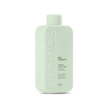 Imagem de Shampoo Spa Therapy 1L Detox Nuance Professional