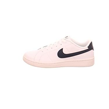 Imagem de Nike Court Royale 2 Tênis masculino, Obsidiana branca, 40