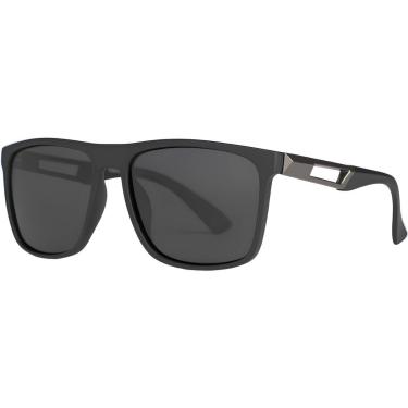 Imagem de Óculos de Sol Masculino Polarizado Com Proteção UV400 Modelo Quadrado VH 6288-Masculino