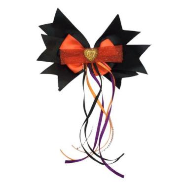 Imagem de Laço HALLOWEEN Doces ou Travessuras - QUIMERA KIDS