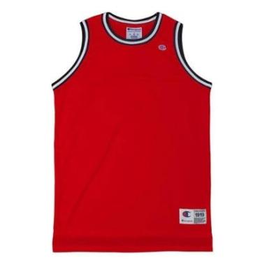 Imagem de REGATA CHAMPION BASKET STREET RED SCARLET-Masculino