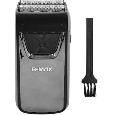 Imagem de Shaver Barbeador Elétrico Profissional BMax BMC044 - B-Max