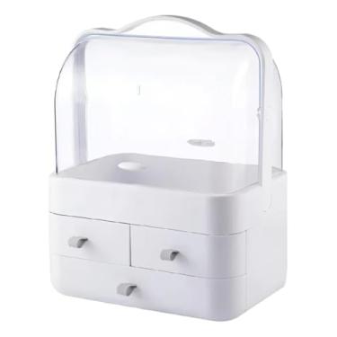 Imagem de Caixa portátil para guardar cosméticos