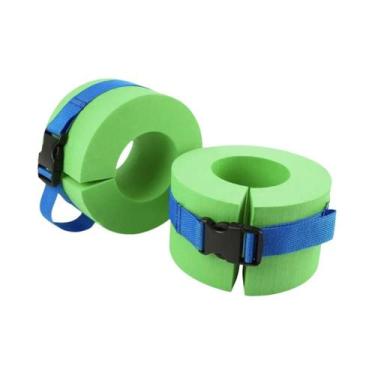 Imagem de Acessórios De Natação Aquáticos: Cintas De Perna Para Natação, Pesos P