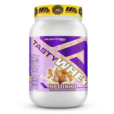 Imagem de Tasty whey beijinho 900g - ADAPTOGEN