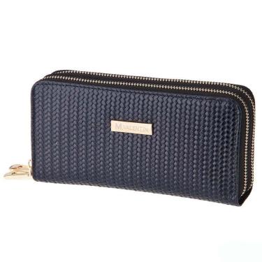 Imagem de Carteira Feminina em Couro M.Valentin 7011C-Feminino