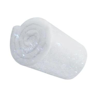 Imagem de Esponja De Algodão Espessa Para Filtro Bioquímico De Aquário E Skimmer