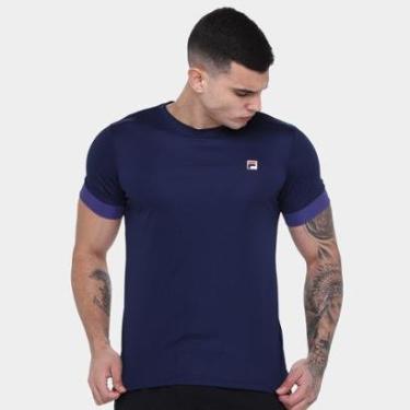 Imagem de Camiseta Fila Fbox II Masculina-Masculino