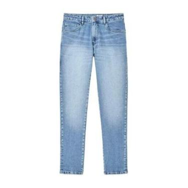 Imagem de Calça Oficina Reserva Jeans Slim Sable Azul-Masculino