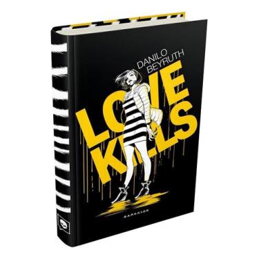 Imagem de Love Kills - DARKSIDE ( NOVO CNPJ ), Sortido