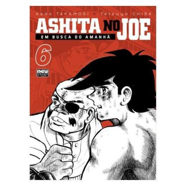 Imagem de Ashita No Joe - Em Busca Do Amanhã: Volume 06