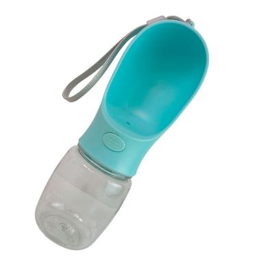 Imagem de Garrafa Agua Bebedouro Cachorro Pet Caes Animais Estimaçao Passeio Viagem Caminhada Lazer Parque Ar Livre