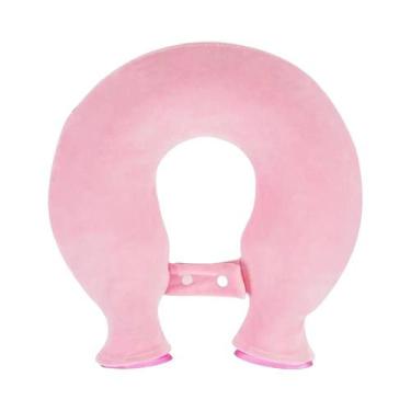 Imagem de Bolsa De Água Quente Em Formato U Para Pescoço E Mãos 2025 - NONE, Ros