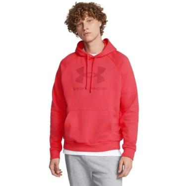 Imagem de Agasalho Under Armour Masculino - Vermelho