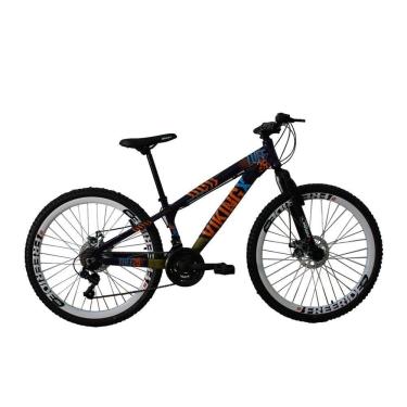 Imagem de Bicicleta Tuff25 Freeride Aro 26 Cambios Shimano VikingX