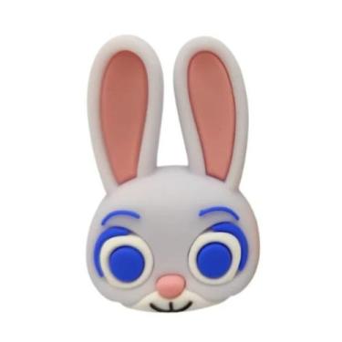 Imagem de Apontador Escolar Emborrachado 3D Zootopia Lápis Portátil - Dexin, Jud